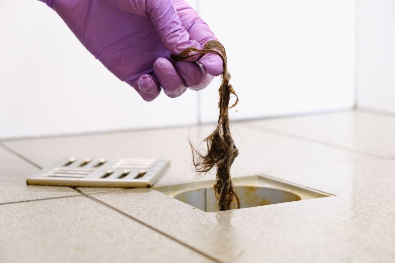 Clogged Drain Causes