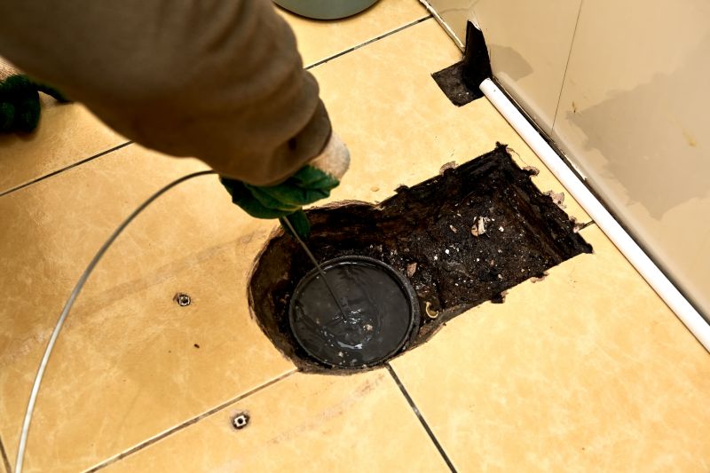Drain Pipe Clearing in Denver, CO