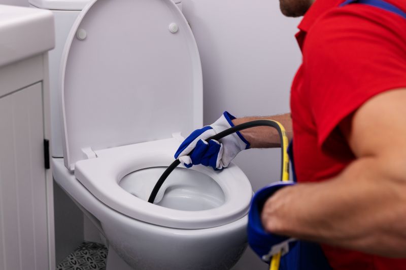 Drain Cleaning Services